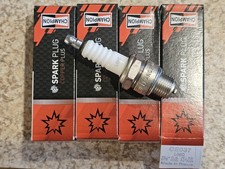 Spark Plug Set Morris Eight