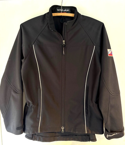 Black horse riding jacket - ,, m