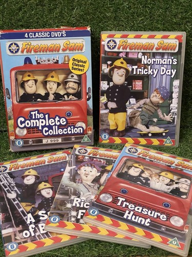 Fireman sam classic series - classic,