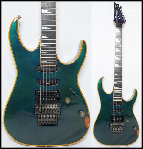 Ibanez hrg560 - jb, (modified)