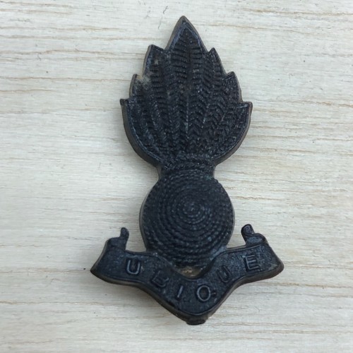 Original british army collar - british,