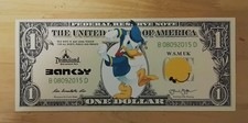Dismal Currency Canvas Note