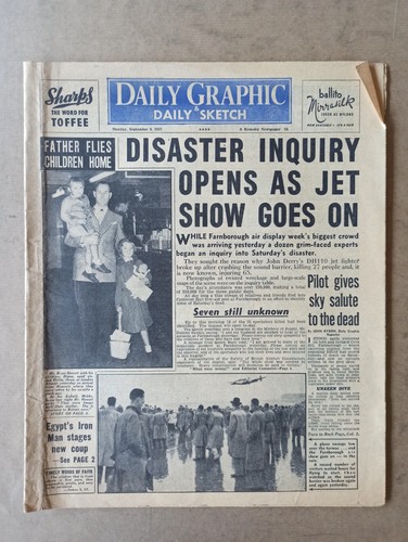 Newspaper back issues - newspaper, 1950