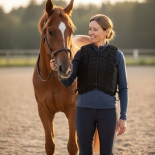 Equestrian Body Protector