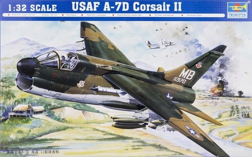 Trumpeter 02245 32nd scale - trumpeter,