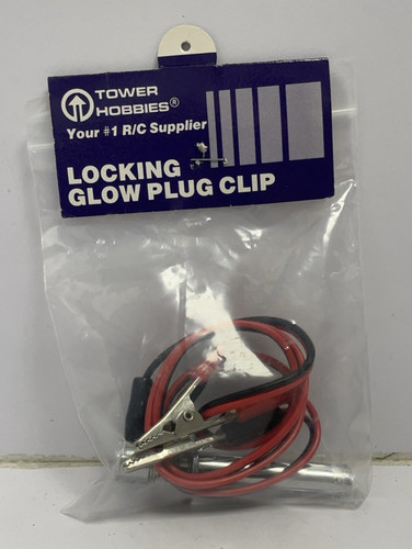 Tower hobbies locking glow - tower,