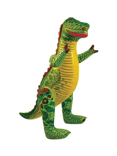 Inflatable dinosaur - inflatable,