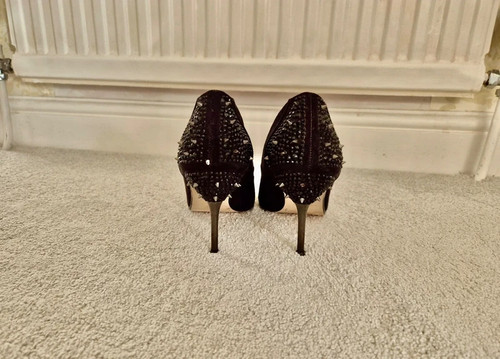 Carvela stiletto heels black - heels,