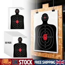 10-50pk Shooting Target