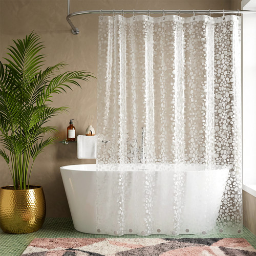 Virosa clear dotted - virosa, shower