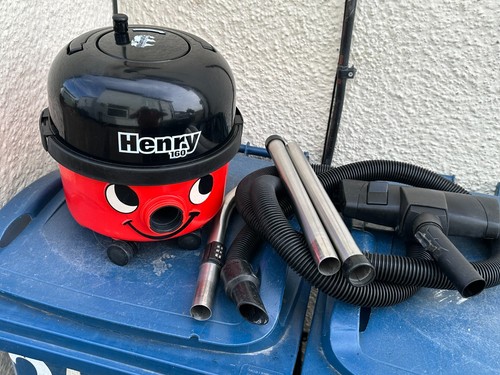 Numatic hvr160 henry - hvr160-11, bagged