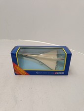 Corgi Concorde New Livery