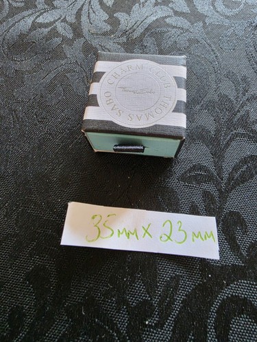 Thomas sabo black - /white, stripe