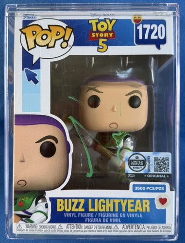 Funko toy story buzz - funko, 5