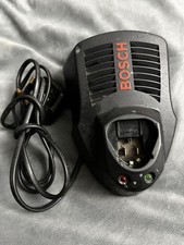 Genuine BOSCH Charger AL 1130