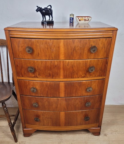 Vintage chest drawers - vintage,