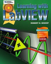 Learning with Labview Paperback Robert Bishop