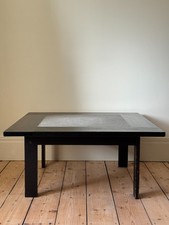 Ebonised Ash and Stone Coffee