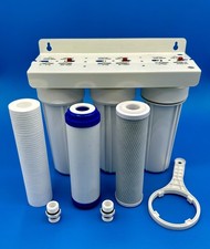 3 Stage HMA High Flow Water