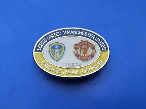 Leeds united v manchester - 💥,