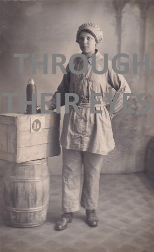 Original ww1 photo - ww1,