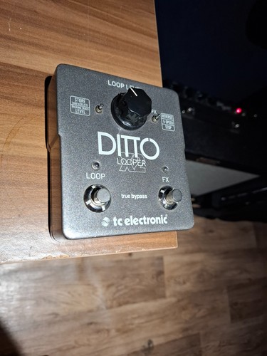 Electronic ditto looper - electronic,