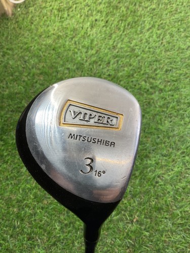 Mitsushiba viper 3 wood - mitsushiba,