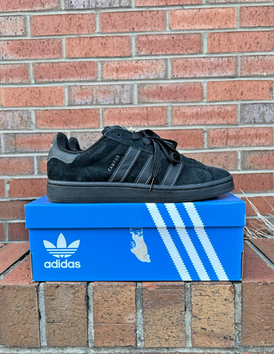 Adidas campus 00s - triple, black