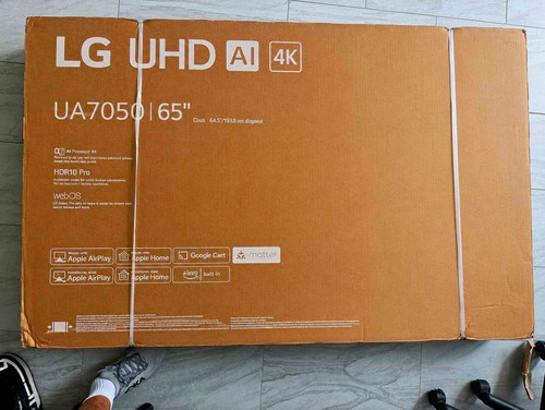 Ua7050 65in uhd smart tv - ua7050,
