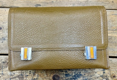 Large vintage brown - large,