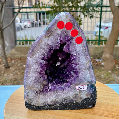 48lb natural agate amethyst - natural,