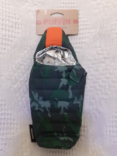 Puffin camo sleeping bag - camo,