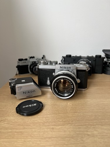 Nikon photomic ftn - photomic,