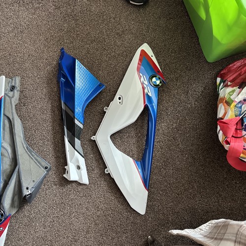 Bmw s1000rr left side - left,