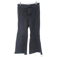 We The Free Sz 32 Black Flare
