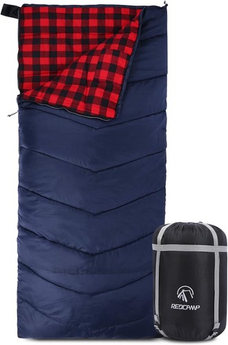 Redcamp cotton lined sleeping - cotton,