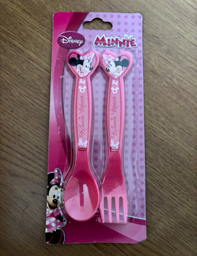 Minnie mouse pink - mouse, plastic
