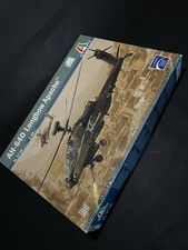 Italeri AH-64D Apache Longbow
