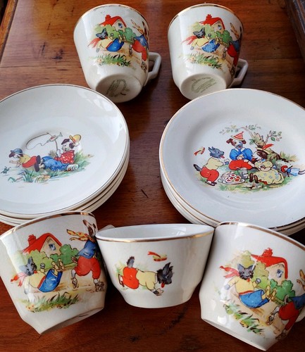 Vintage plex street pottery - street,