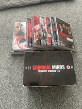 Criminal minds complete - criminal,