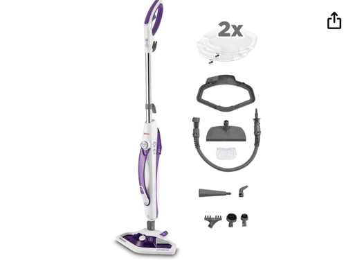 Boxed floor handheld - 2-in-1,