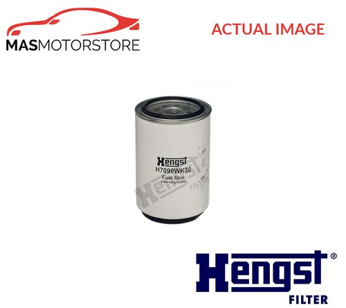 Engine fuel filter hengst - engine,