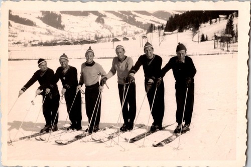 Old photo group - group, of