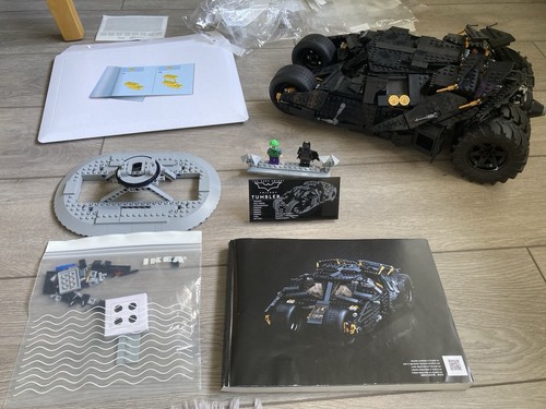 Lego batman 76240 - 76240, dark