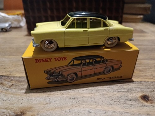 Dinky toys 24z simca - -,