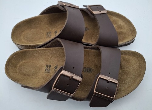 Birkenstock arizona brown - birkenstock,