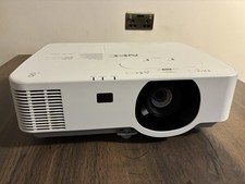 NEC P630X XGA 3LCD HDMI