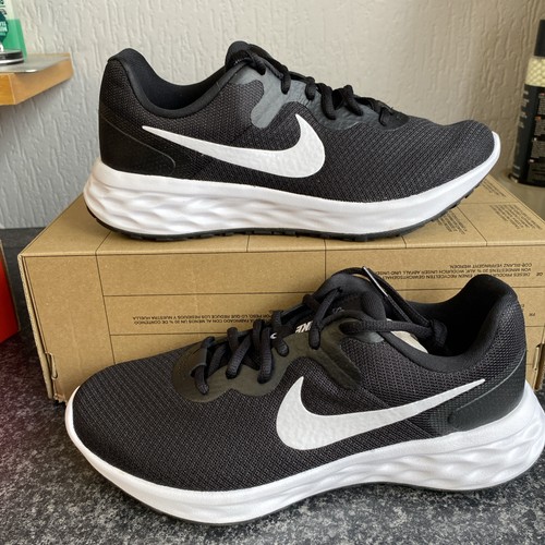 Nike revolution black - 6,