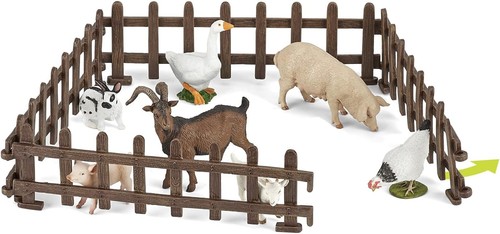 Papo farmyard friends 51132 - friends,