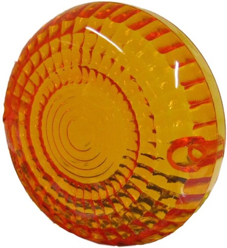 Indicator lens front - lens, r/h